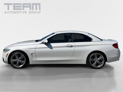 Used 2017 BMW 430i Convertible RWD image 4