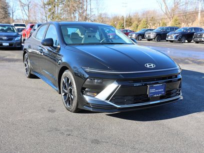 Certified 2025 Hyundai Sonata SEL