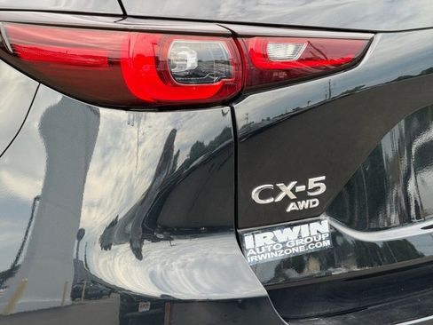 Used 2025 MAZDA CX-5 AWD 2.5 S w/ Premium Plus Pkg image 39
