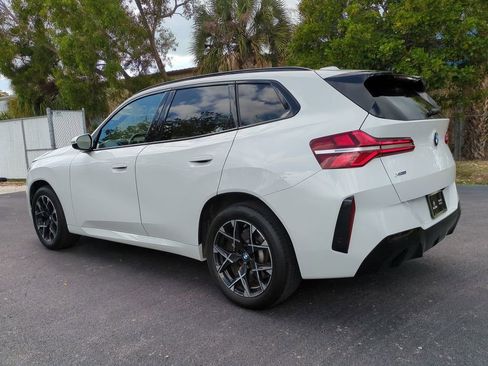 Used 2025 BMW X3 xDrive30i w/ Premium Package image 6