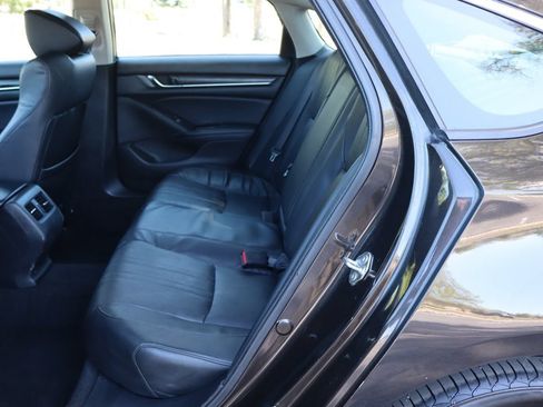 Used 2018 Honda Accord EX-L image 20