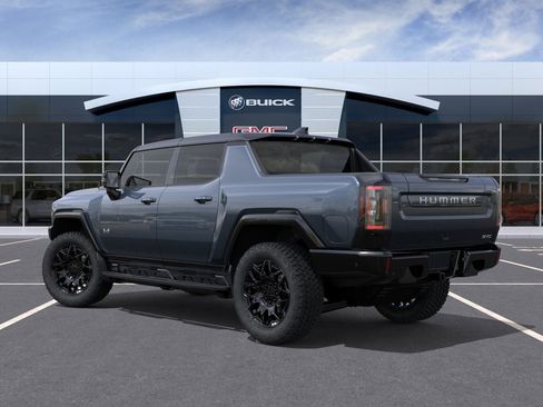 New 2026 GMC Hummer EV 4x4 Crew Cab image 3