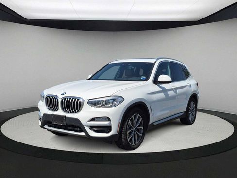 Used 2019 BMW X3 xDrive30i w/ Premium Package AWD/4WD image 4