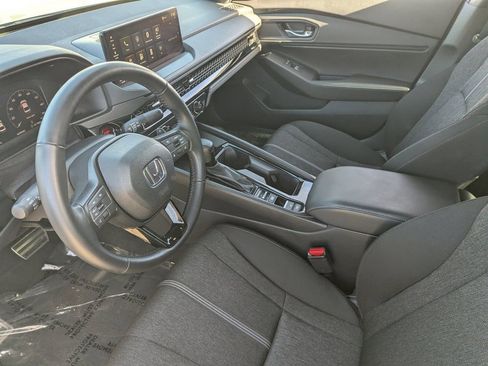 Certified 2024 Honda Accord Sport image 19