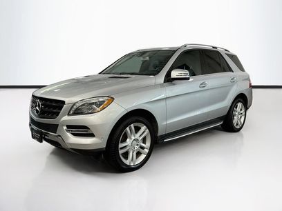 Used 2014 Mercedes-Benz ML 350 4MATIC