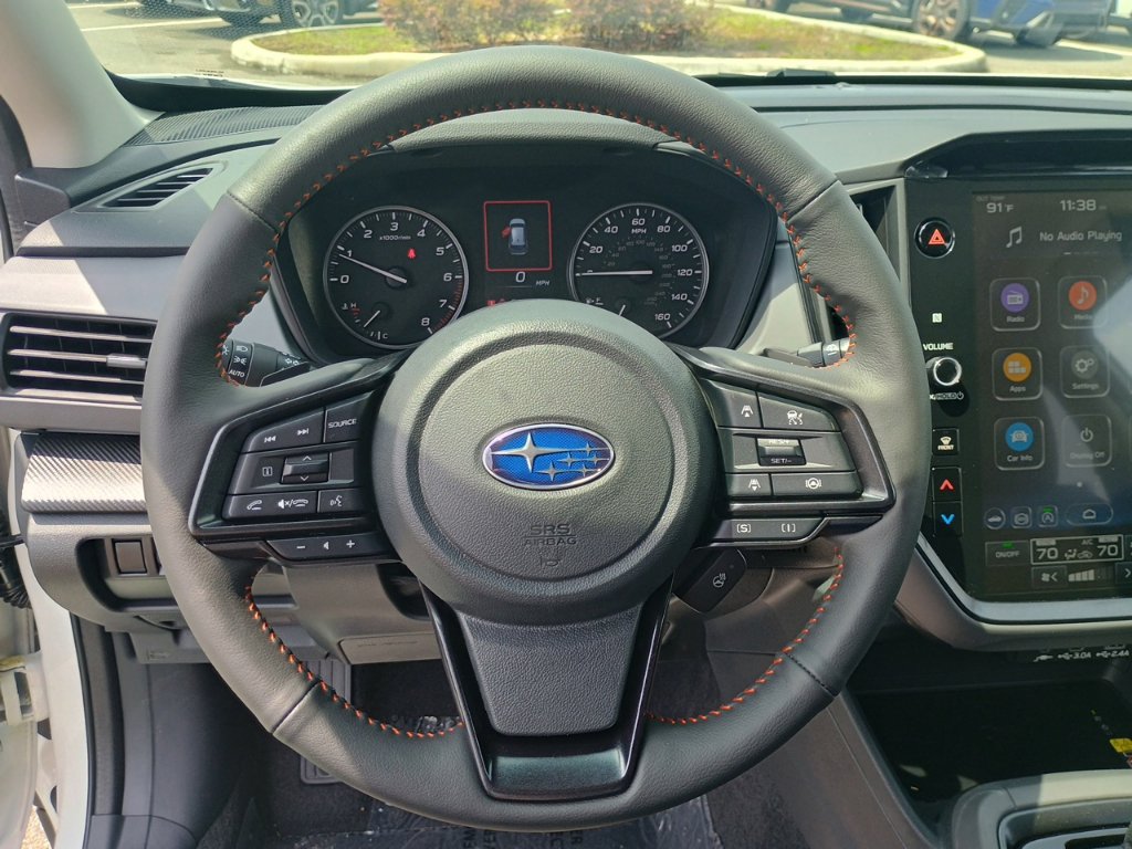 New 2026 Subaru Crosstrek 2.5i Limited AWD/4WD image 16