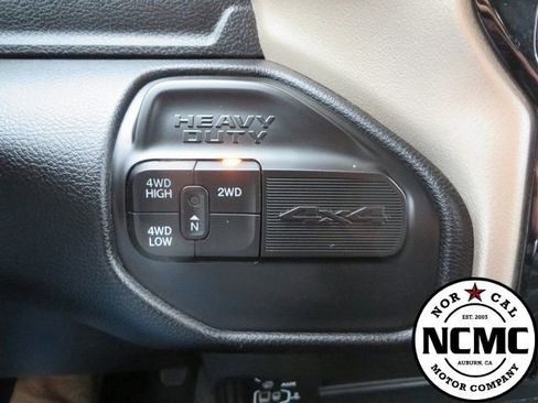 Used 2024 RAM 2500 Laramie image 31