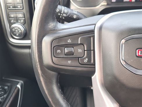 Used 2021 GMC Sierra 1500 SLT image 24