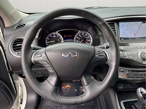 Used 2020 INFINITI QX60 Luxe w/ Essential Package image 28