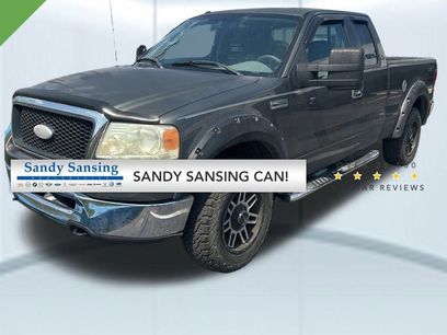 Used 2006 Ford F150 XLT