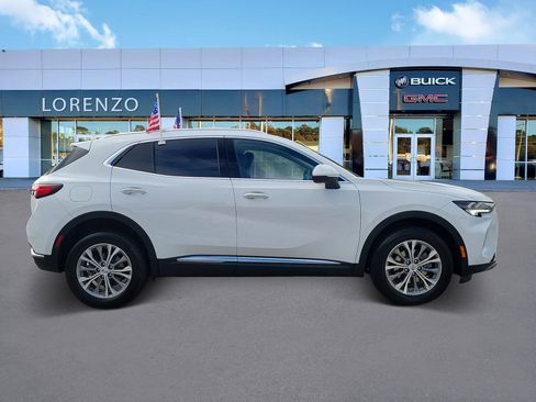 Used 2023 Buick Envision Preferred image 4