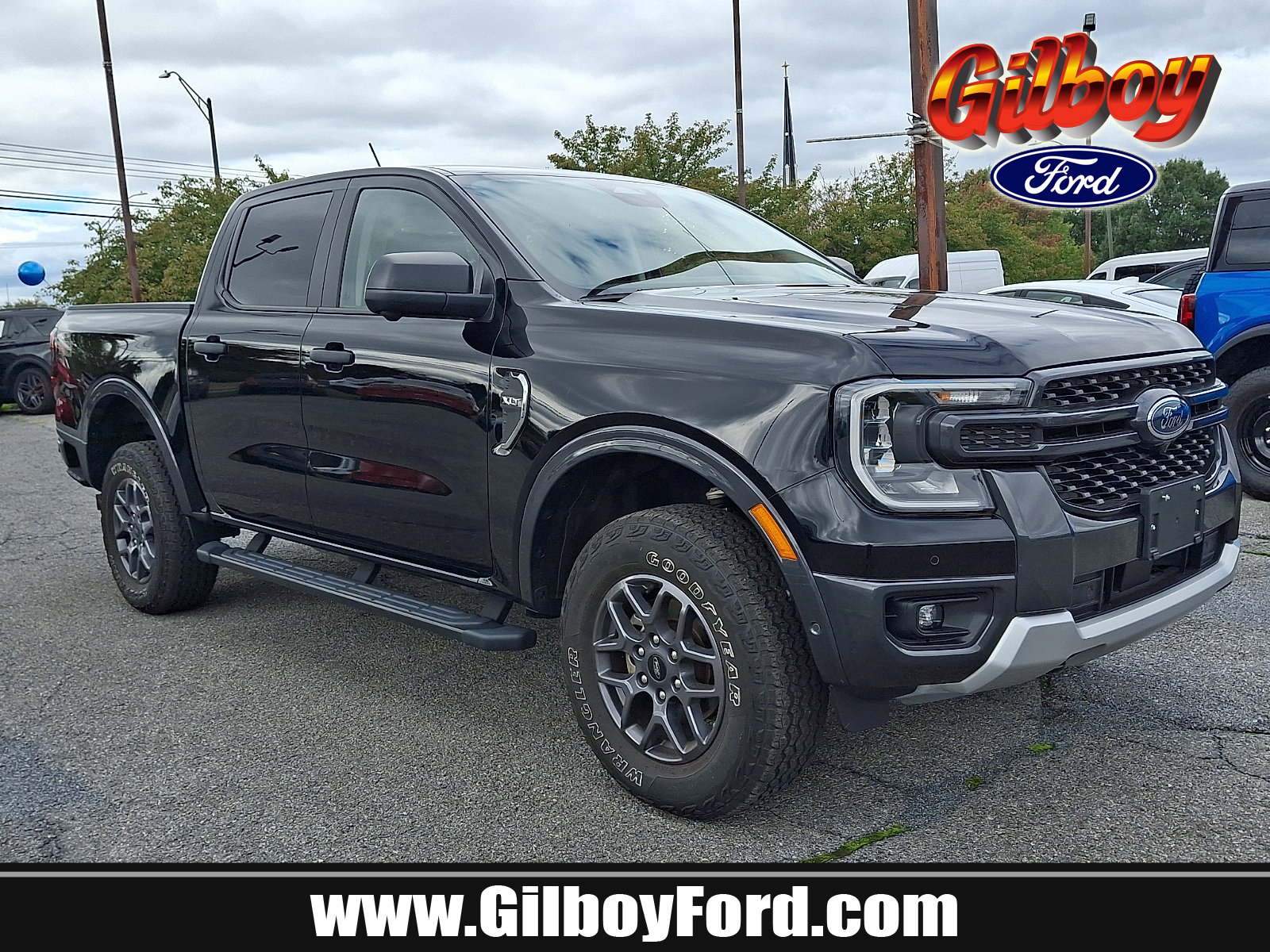 Used 2024 Ford Ranger XLT AWD/4WD image 1