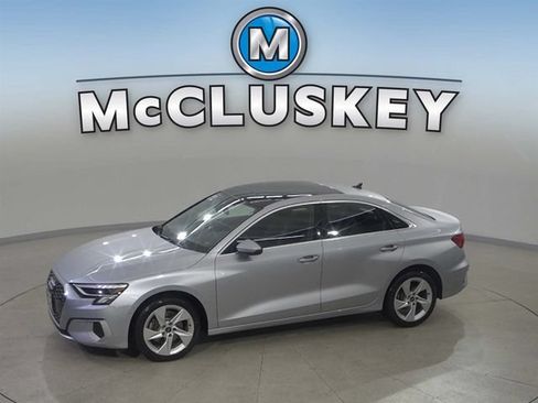 Used 2024 Audi A3 2.0T Premium FWD image 1