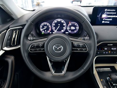 Certified 2025 MAZDA CX-70 3.3 Turbo w/ Premium Package AWD/4WD image 18
