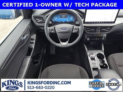 Certified 2023 Ford Escape Active w/ Tech Pack #2 image 11