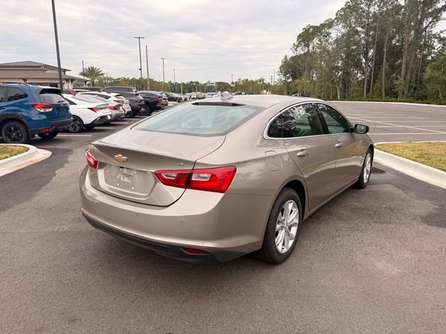Used 2025 Chevrolet Malibu LT FWD image 18