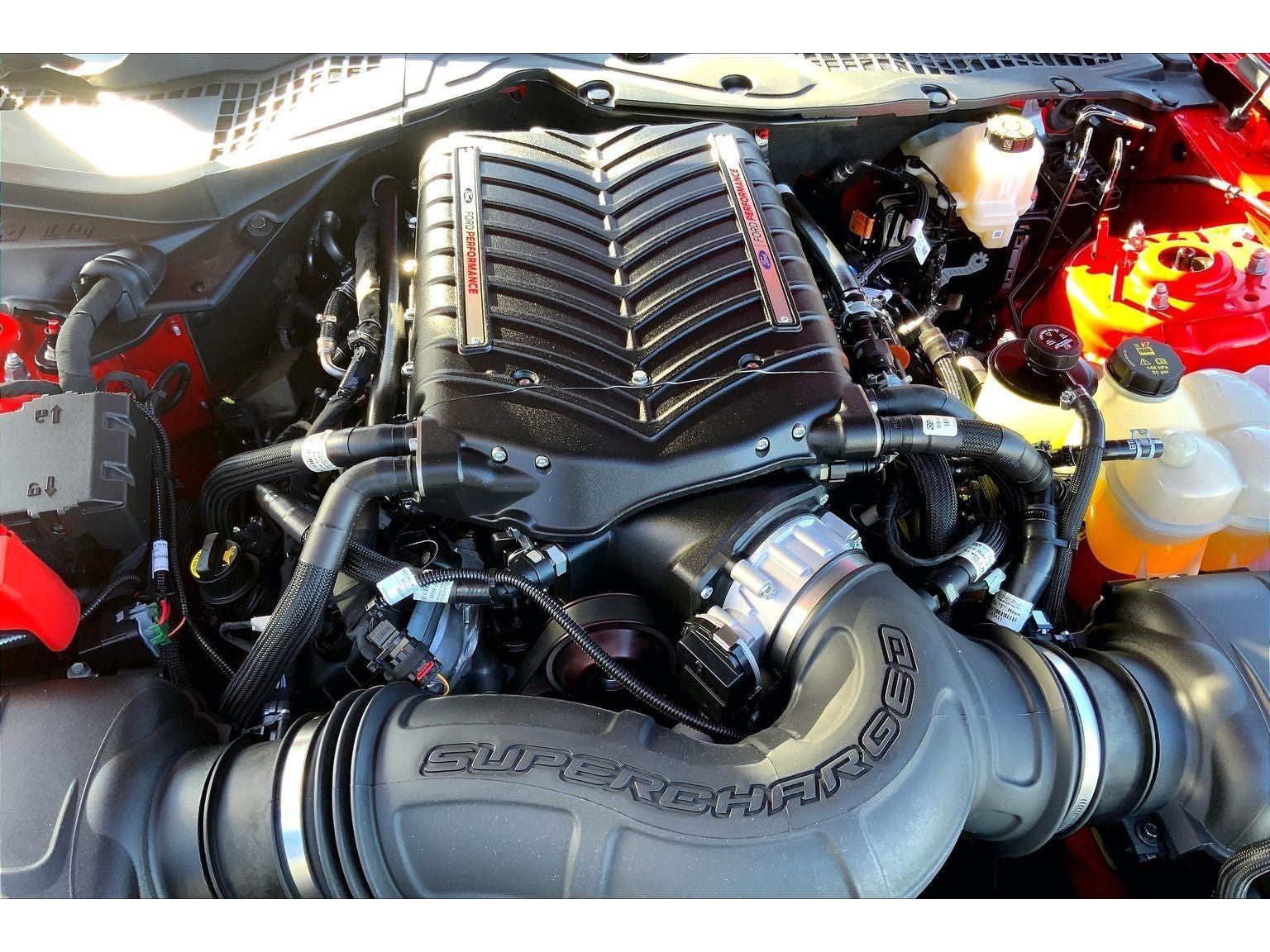 Used 2024 Ford Mustang GT Premium RWD image 33