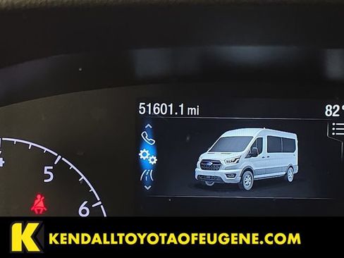 Used 2023 Ford Transit 350 XLT RWD image 15