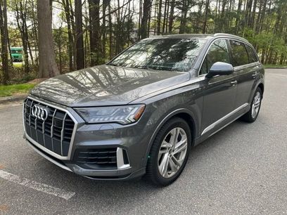 Used 2021 Audi Q7 3.0T Prestige w/ Prestige Package