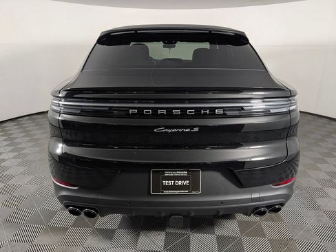 New 2026 Porsche Cayenne S AWD/4WD image 6