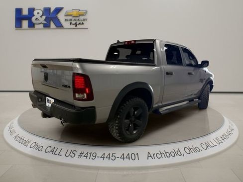 Used 2021 RAM 1500 Classic Warlock image 5