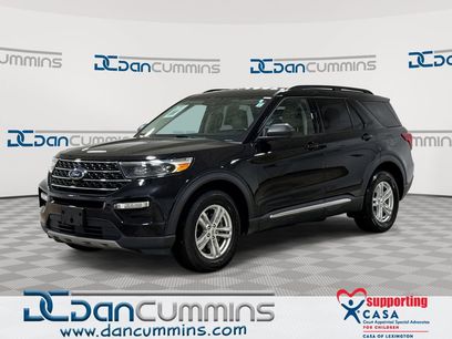 Used 2023 Ford Explorer XLT w/ Equipment Group 202A