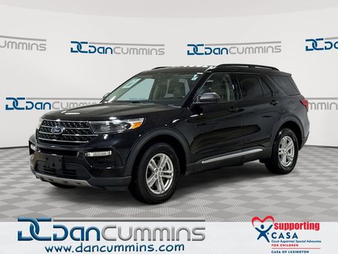Used 2023 Ford Explorer XLT w/ Equipment Group 202A AWD/4WD image 1