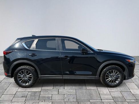 Used 2021 MAZDA CX-5 Touring image 8