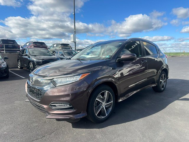 Used 2019 Honda HR-V Touring image 3