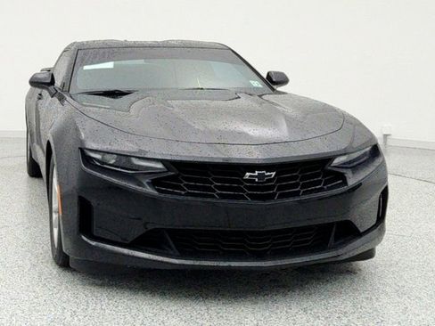 Used 2022 Chevrolet Camaro LS image 2