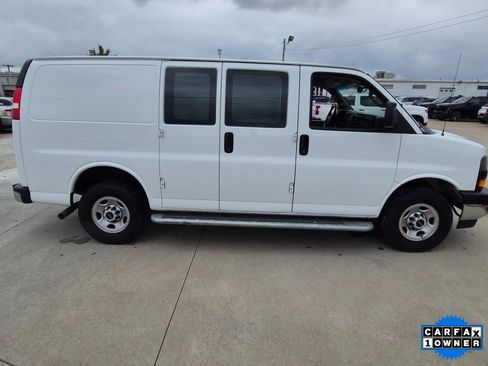 Certified 2023 GMC Savana 2500 w/ Driver Convenience Package image 6