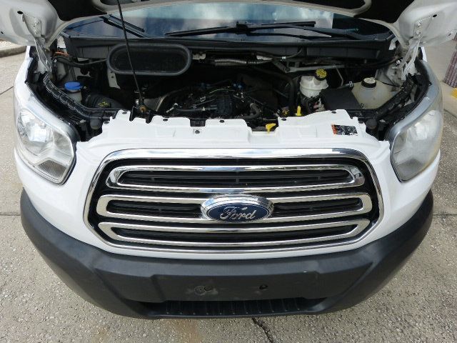 Used 2015 Ford Transit 250 130 Medium Roof w/ Interior Upgrade Package RWD image 5