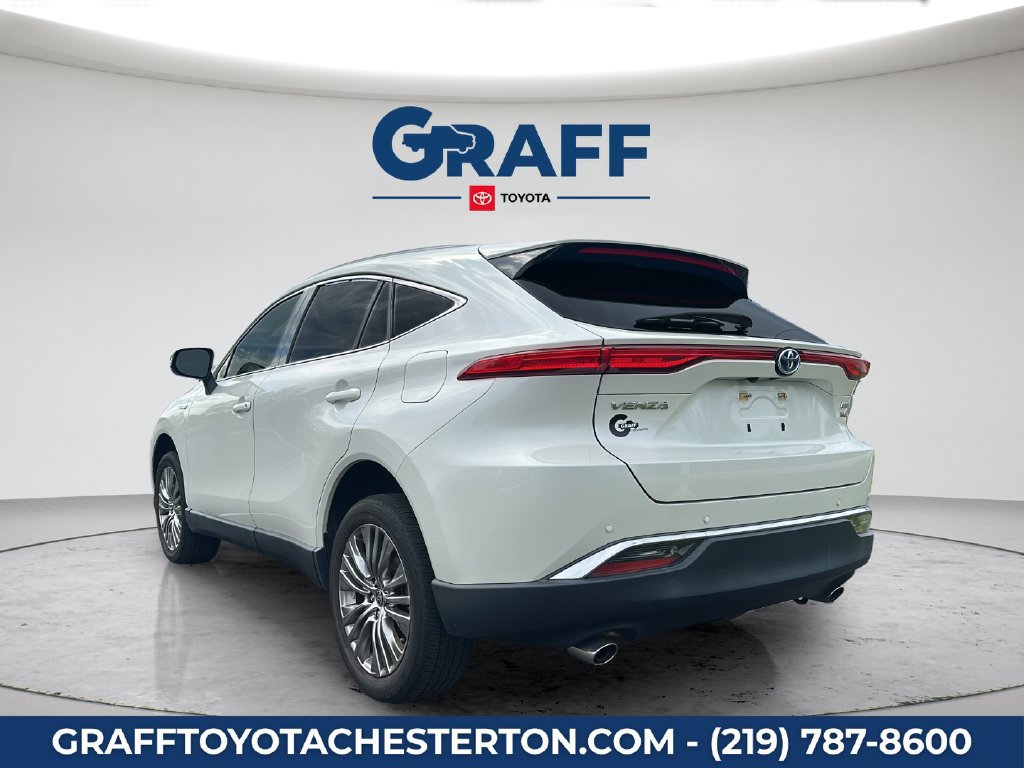 Used 2021 Toyota Venza Limited w/ Advanced Technology Package AWD/4WD image 5