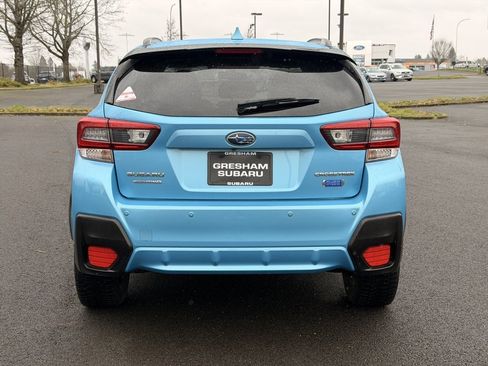 Used 2022 Subaru Crosstrek Hybrid w/ Moonroof Package w/Navigation image 6