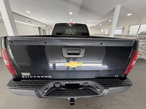 Used 2013 Chevrolet Silverado 1500 LT w/ All-Star Edition AWD/4WD image 7