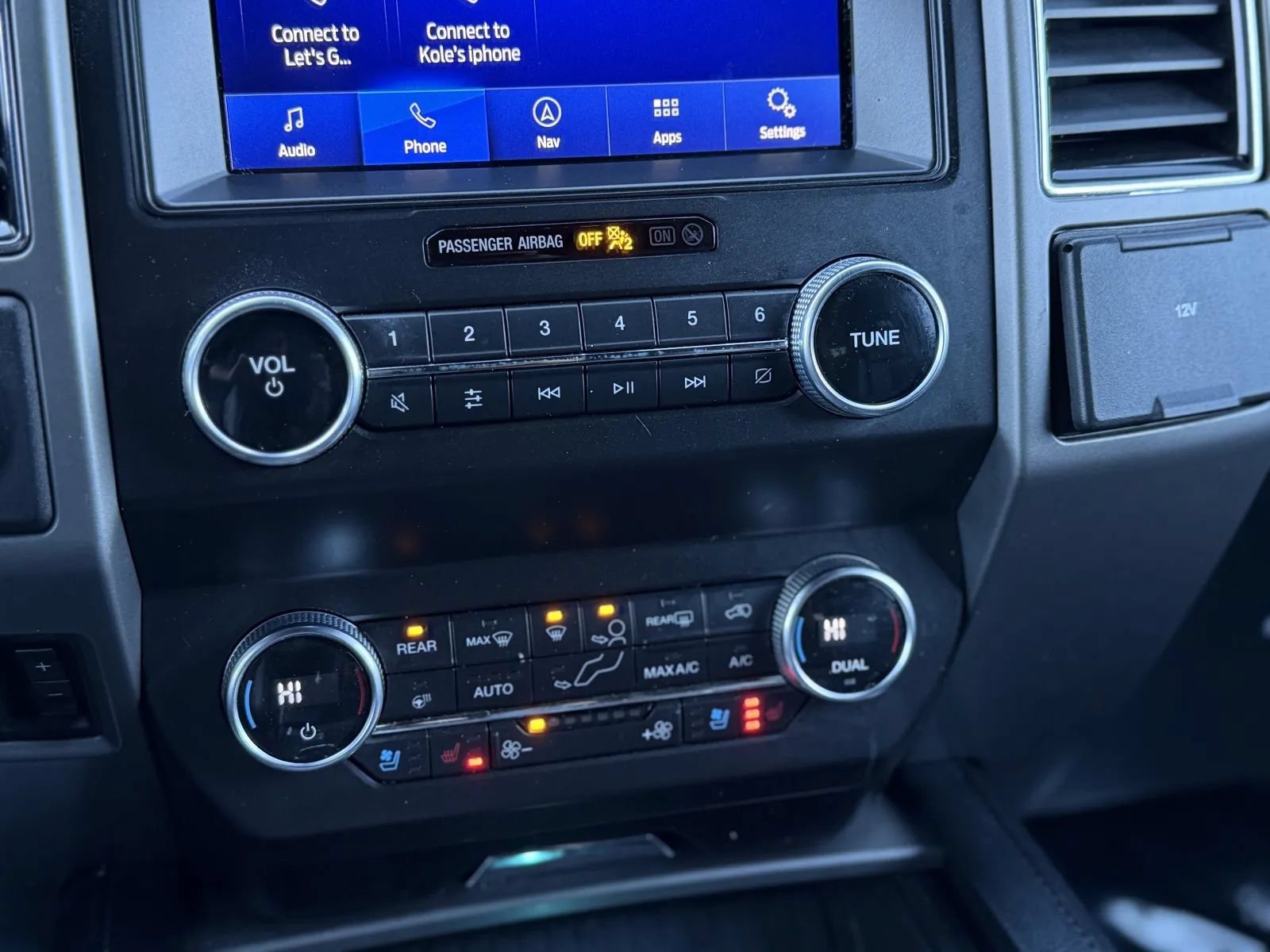 Used 2021 Ford Expedition XLT AWD/4WD image 37