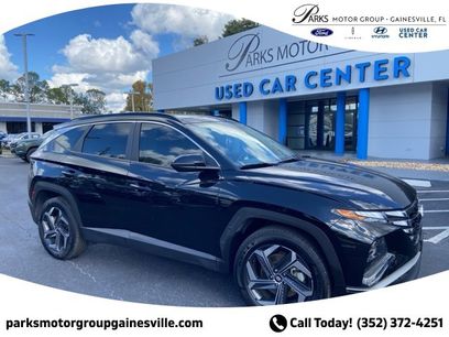 Certified 2023 Hyundai Tucson SEL