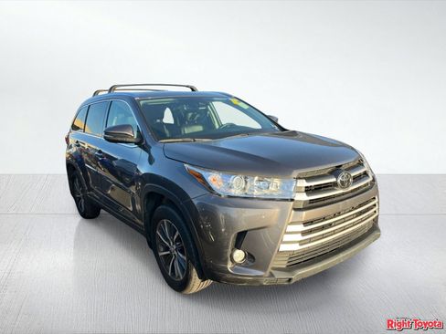 Certified 2017 Toyota Highlander XLE w/ Protection Package #3 AWD/4WD image 5