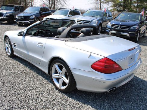 Used 2006 Mercedes-Benz SL 500 image 9