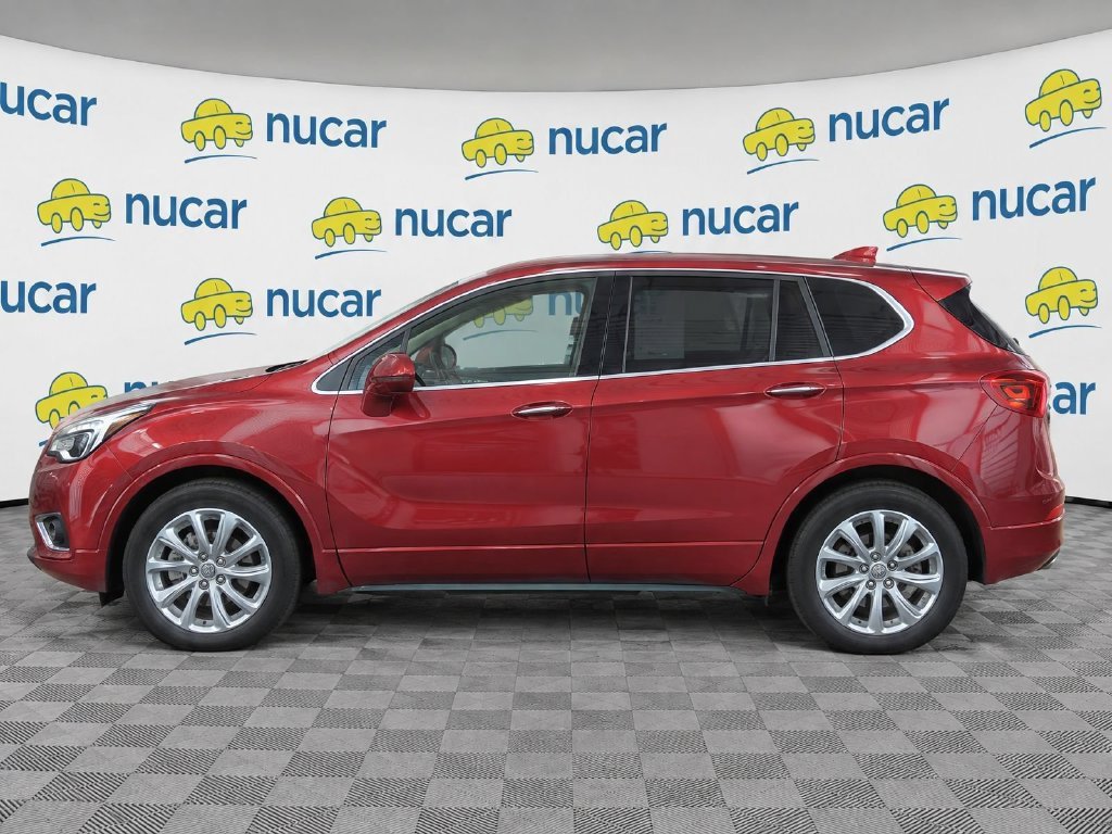 Used 2020 Buick Envision Preferred AWD/4WD image 6