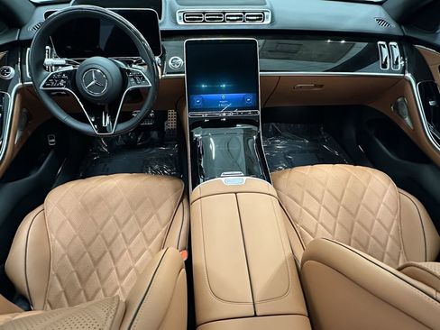 New 2026 Mercedes-Benz S 580 4MATIC Sedan image 32