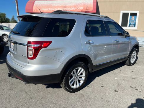 Used 2012 Ford Explorer XLT image 7