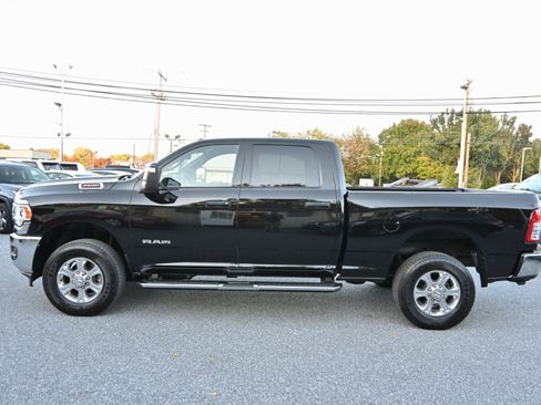 Used 2024 RAM 2500 Big Horn w/ Bed Utility Group image 6