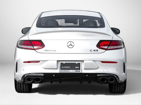 Used 2022 Mercedes-Benz C 43 AMG 4MATIC Coupe image 7