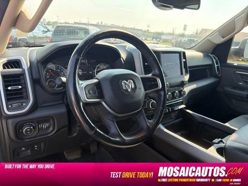 Used 2019 RAM 1500 Big Horn AWD/4WD image 8