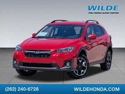 Used 2020 Subaru Crosstrek 2.0i Premium w/ Popular Package #2