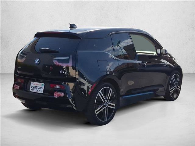 Used 2016 BMW i3 w/ Range Extender RWD image 5