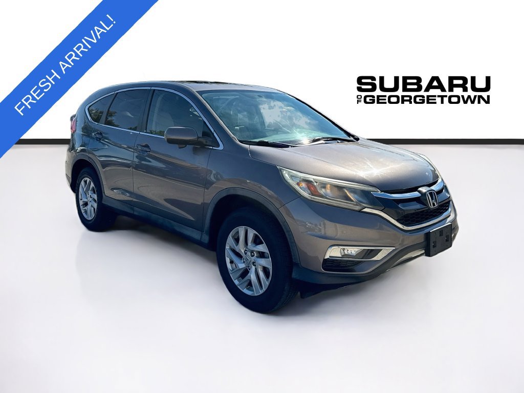 Used 2016 Honda CR-V EX image 1