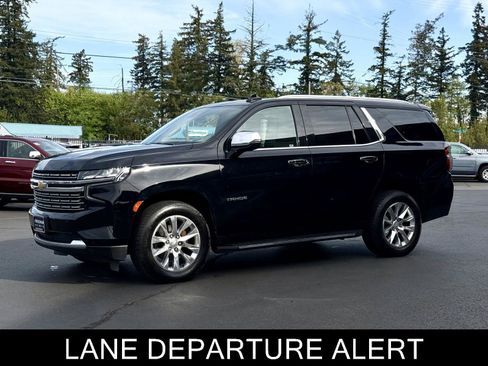 Used 2021 Chevrolet Tahoe Premier image 4