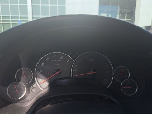 Used 2009 Chevrolet Corvette Coupe image 3